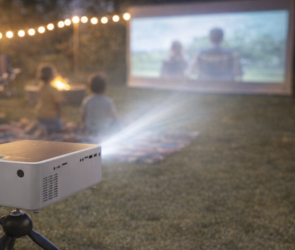 movie projector